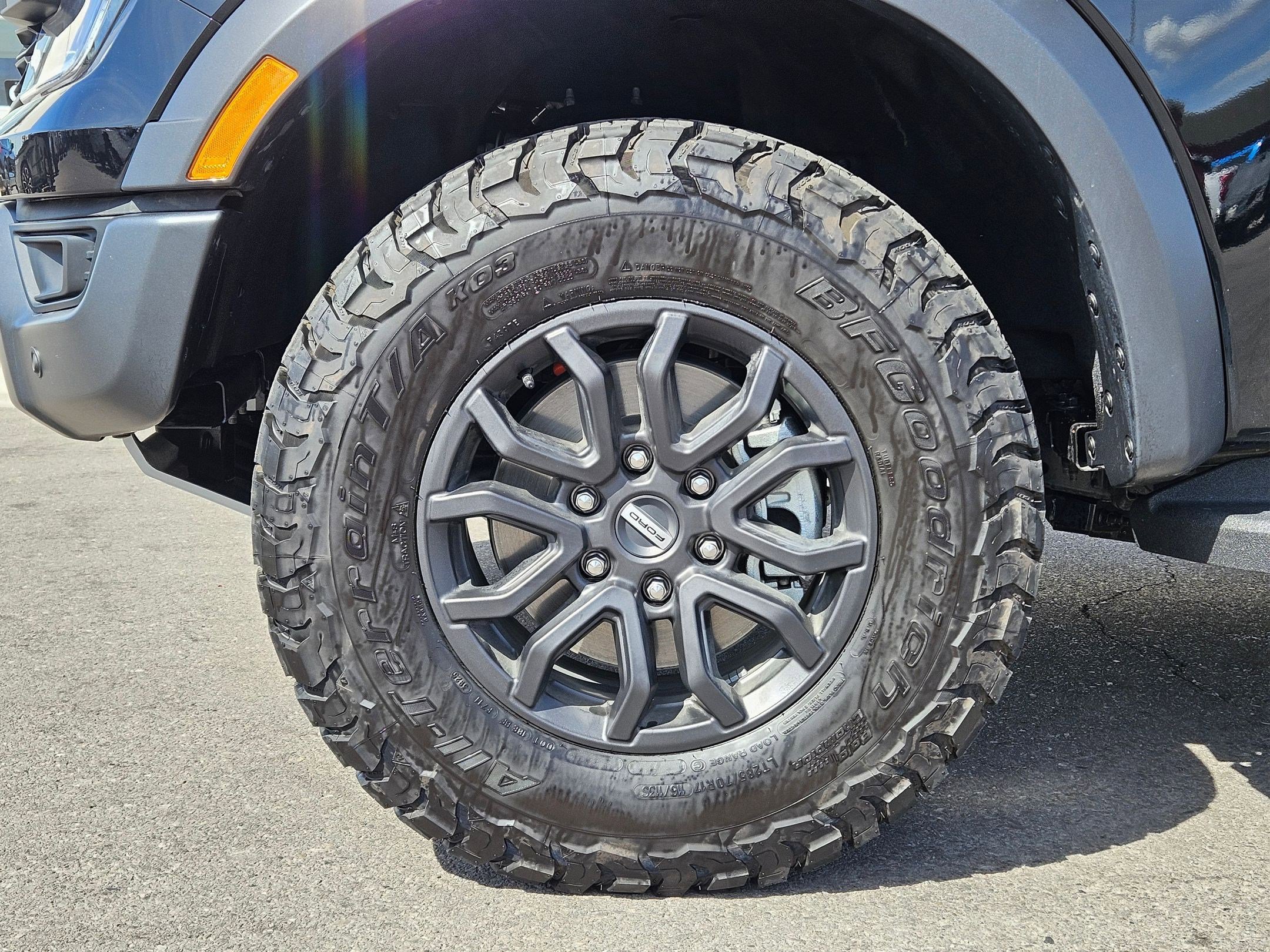 Used 2025 Ford Ranger Raptor image 14