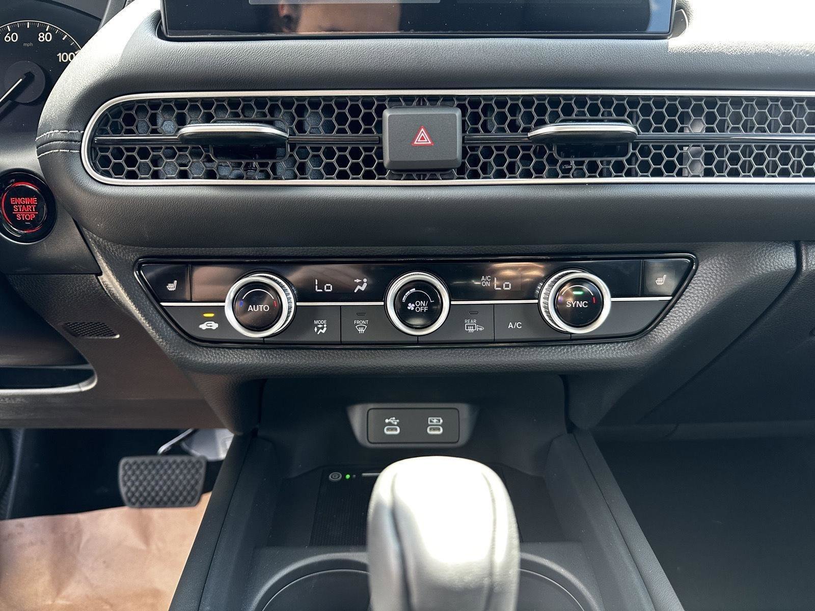 New 2027 Honda HR-V EX-L image 16