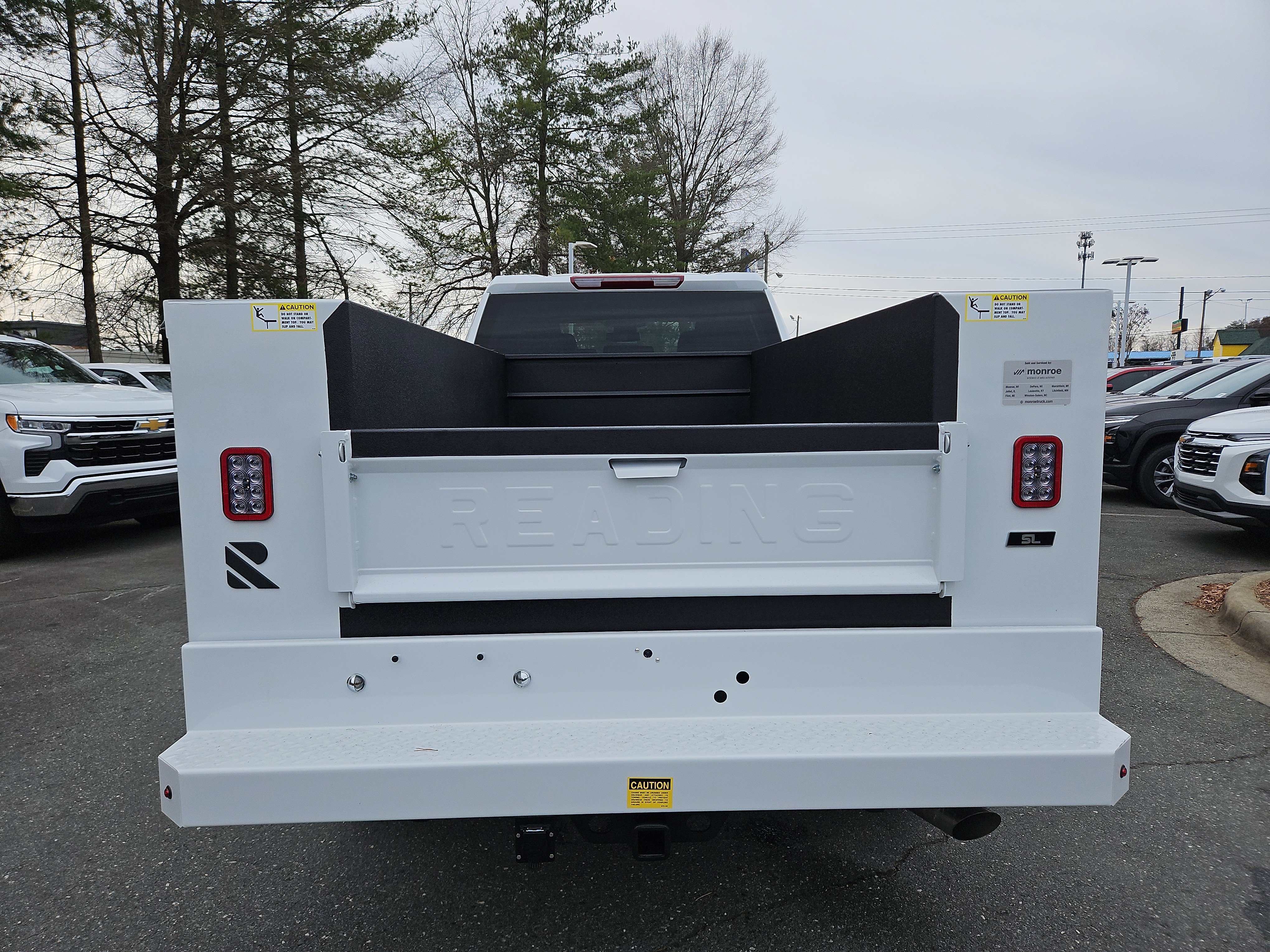 New 2026 Chevrolet Silverado 2500 W/T w/ WT Convenience Package image 4