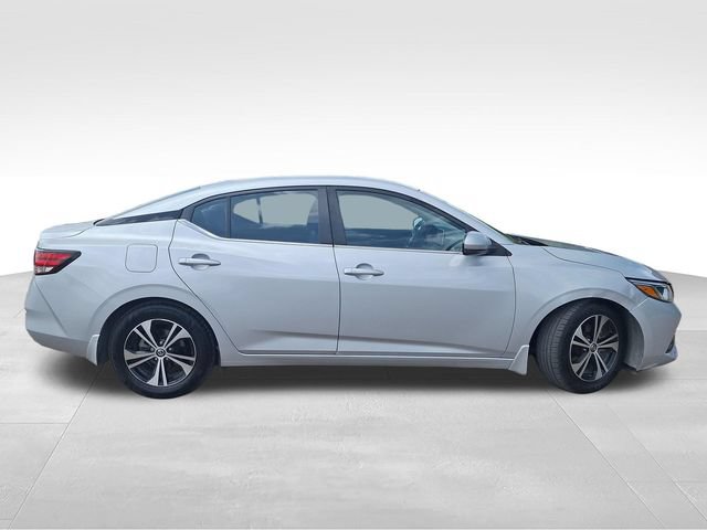 Certified 2020 Nissan Sentra SV w/ Trunk Package FWD image 9
