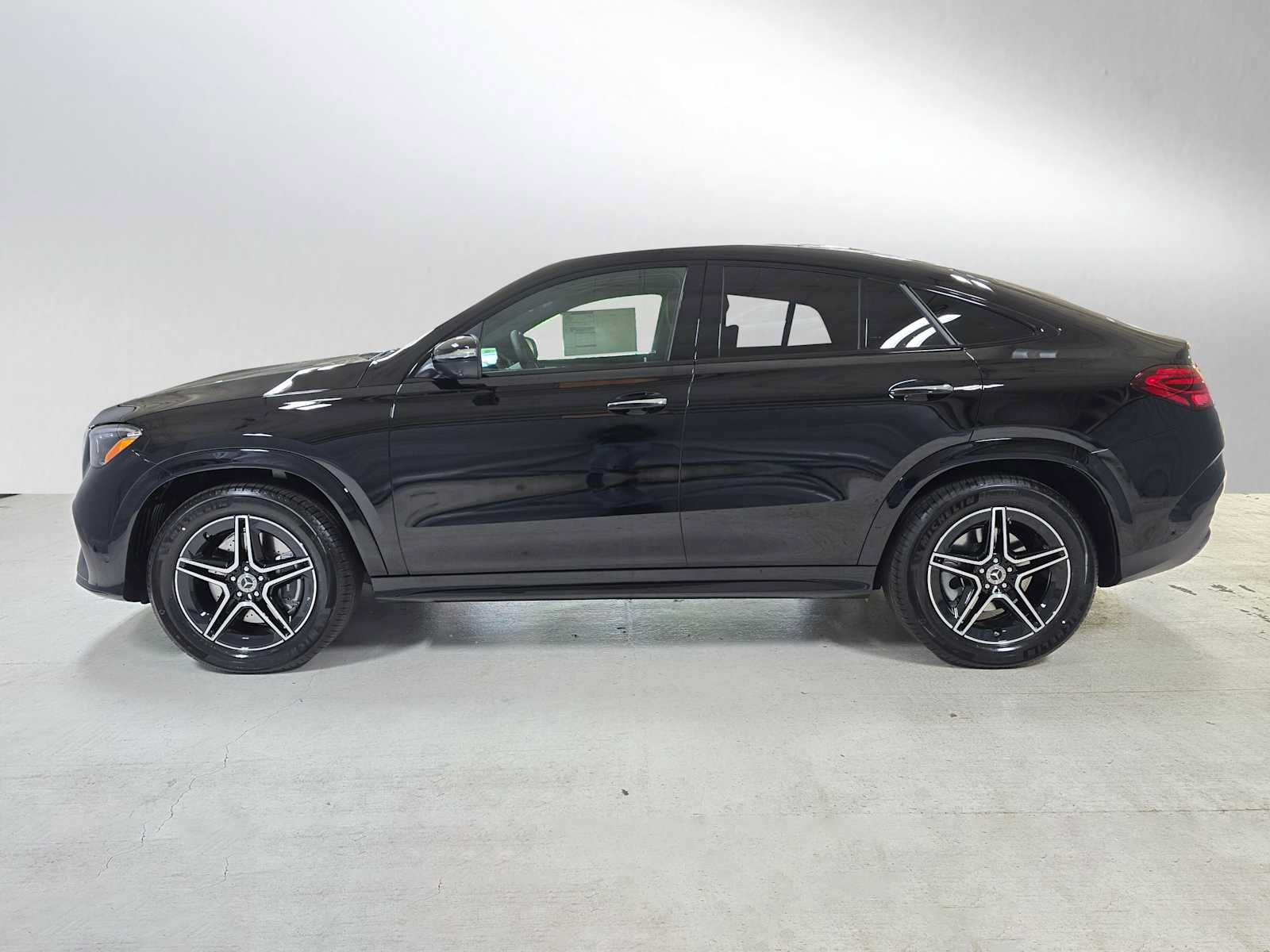 New 2026 Mercedes-Benz GLE 450 4MATIC Coupe image 6