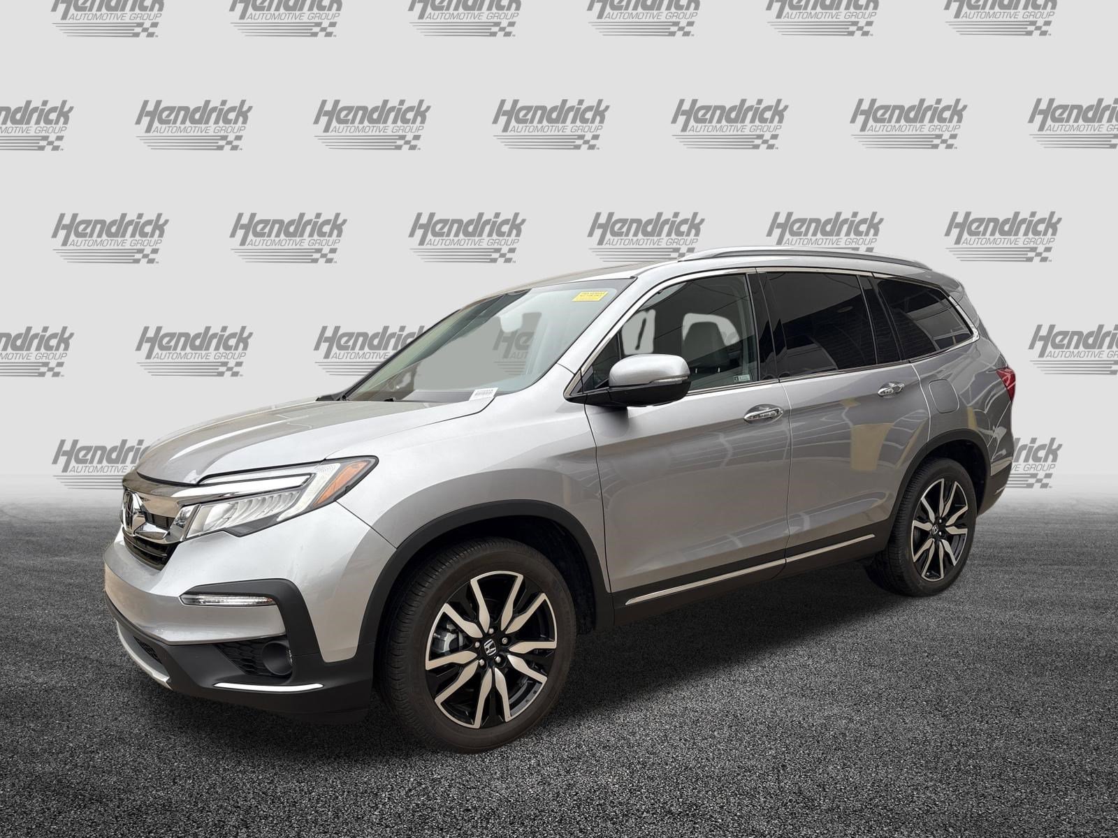 Used 2021 Honda Pilot Touring image 5