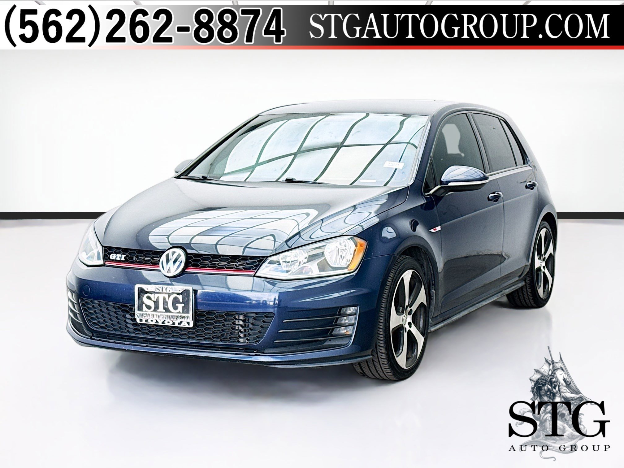 Used 2016 Volkswagen GTI S image 1