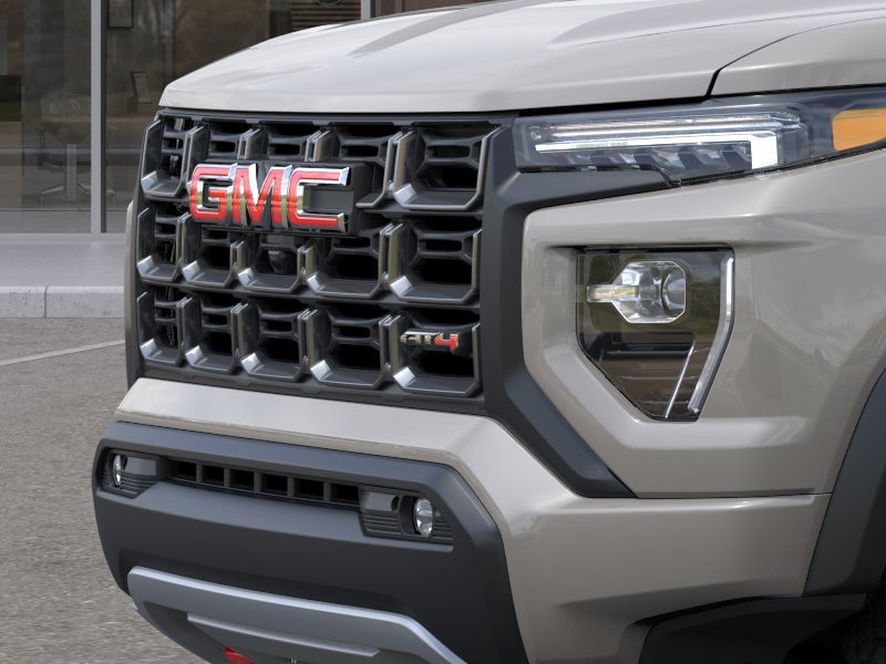 New 2026 GMC Canyon AT4 w/ Technology Plus Package AWD/4WD image 13