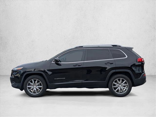 Used 2018 Jeep Cherokee Limited image 8