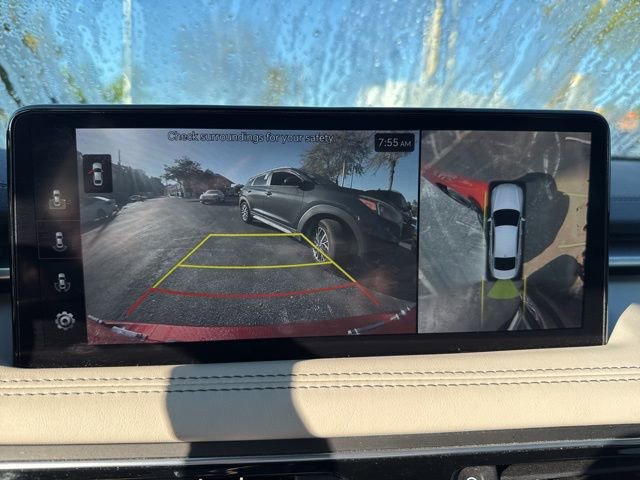 Used 2023 Genesis G70 3.3T w/ Sport Prestige Package image 17