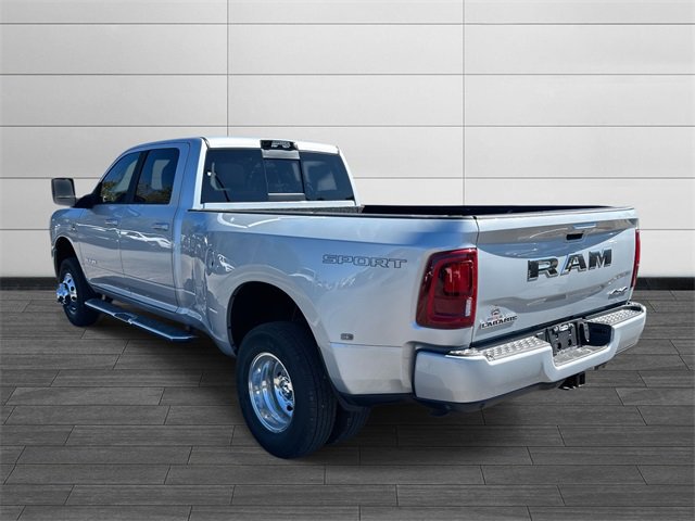 New 2026 RAM 3500 Laramie w/ Max Tow Package image 5