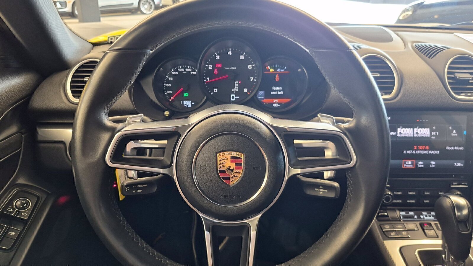 Certified 2019 Porsche 718 Cayman RWD image 17