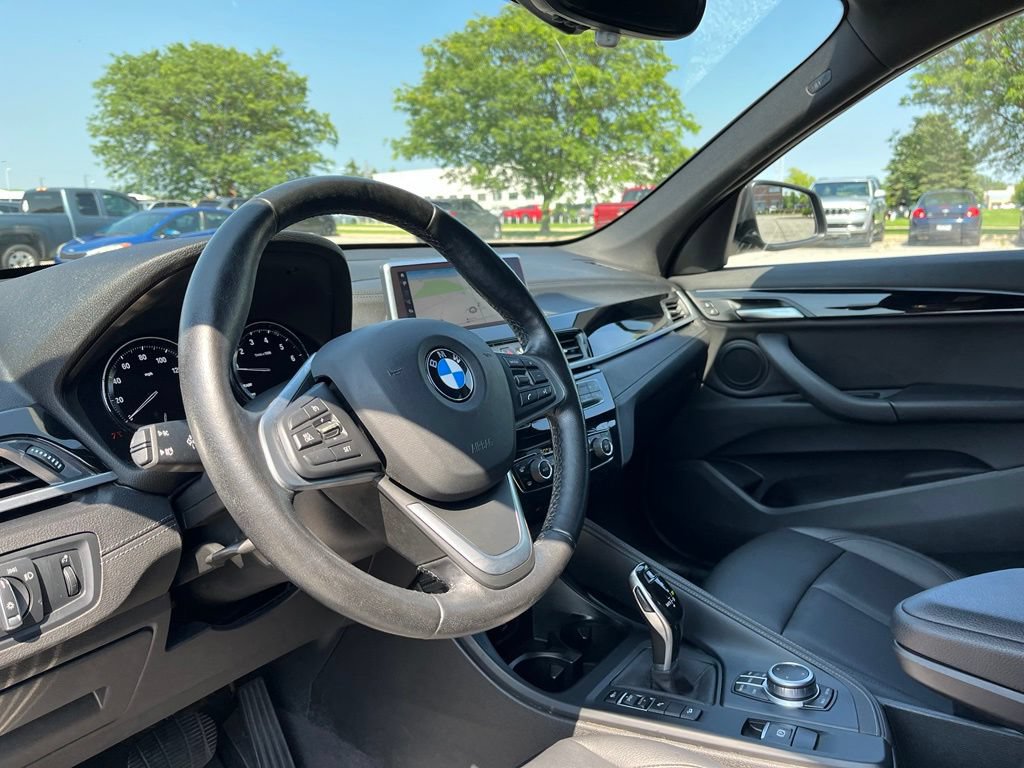Used 2020 BMW X1 xDrive28i w/ Convenience Package AWD/4WD image 16
