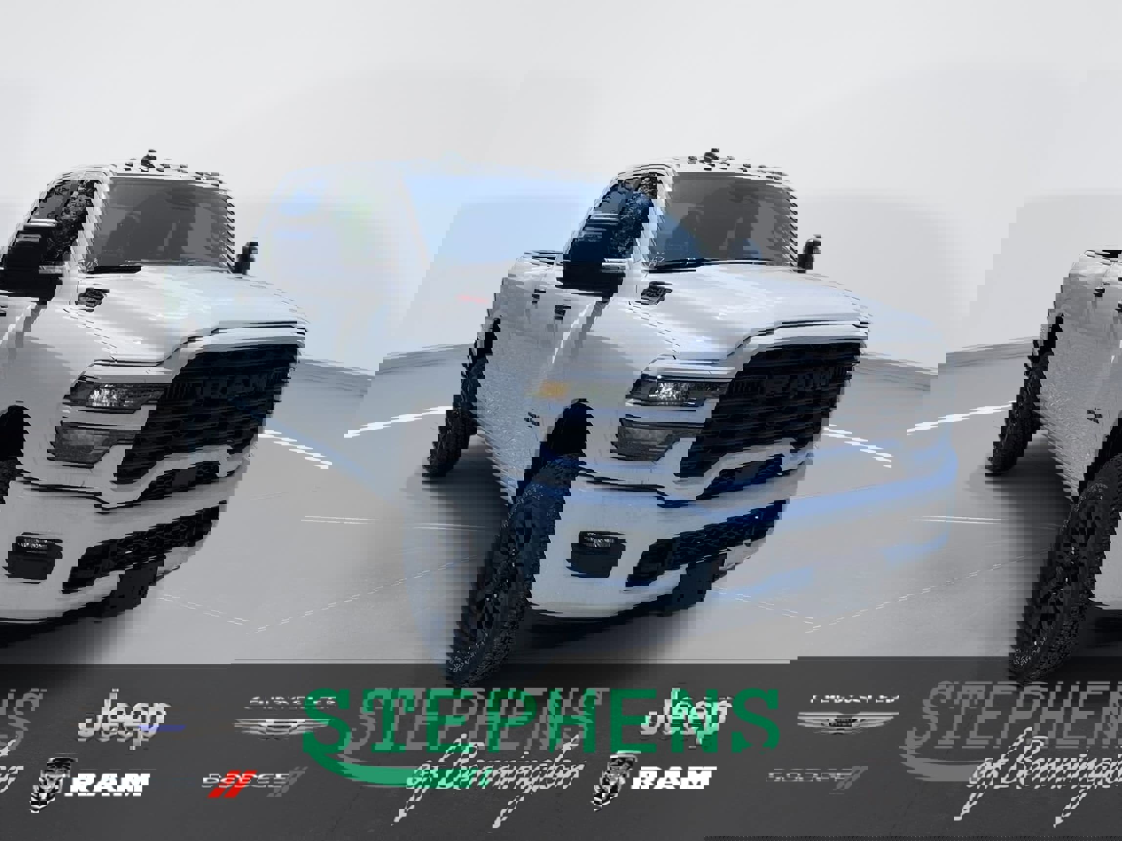 New 2025 RAM 2500 Big Horn