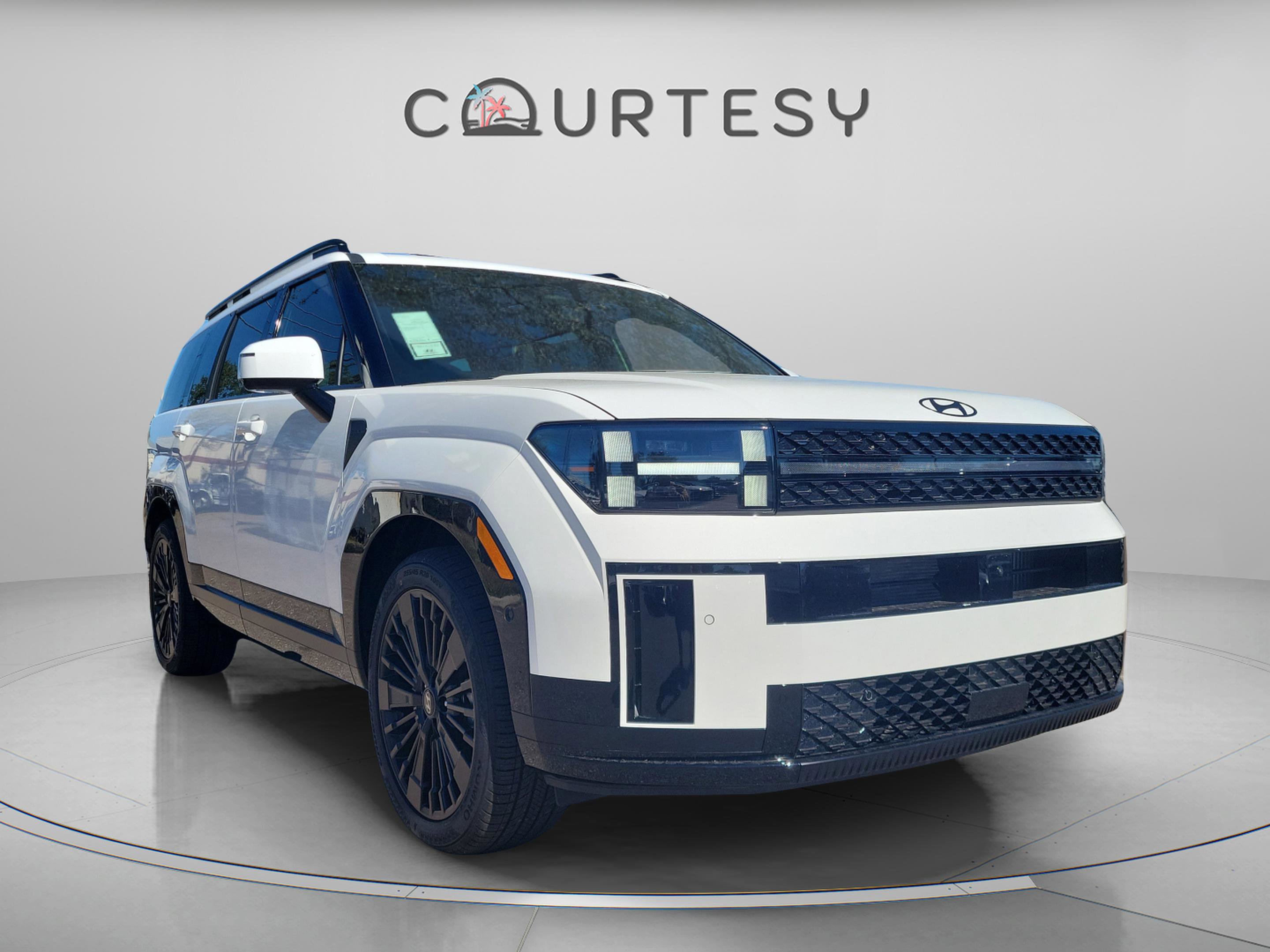 New 2026 Hyundai Santa Fe Calligraphy image 4