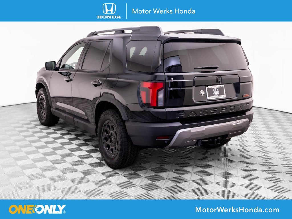 New 2026 Honda Passport TrailSport Elite image 3