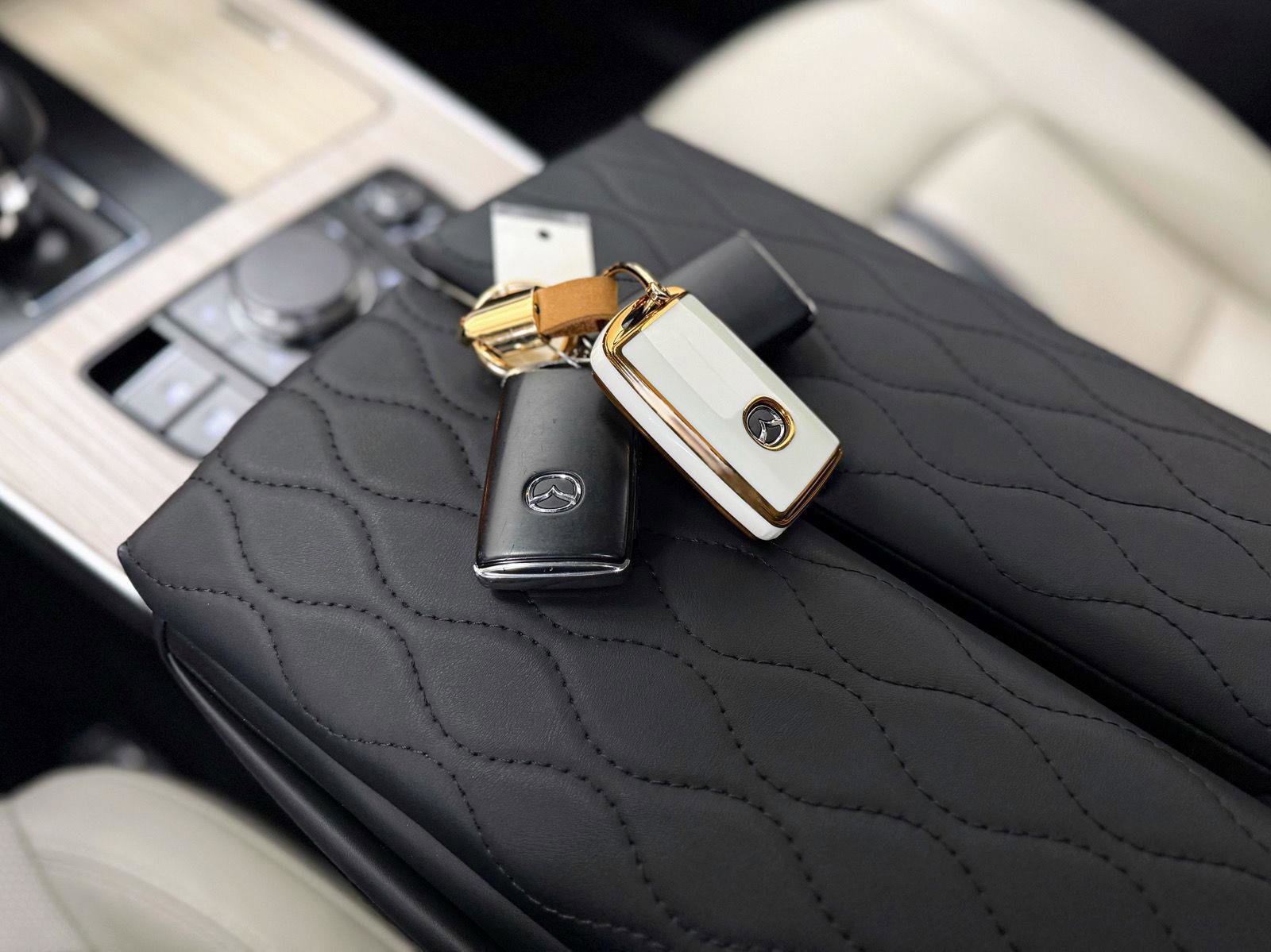 Used 2024 MAZDA CX-90 Plug-In Hybrid w/ Preferred image 25