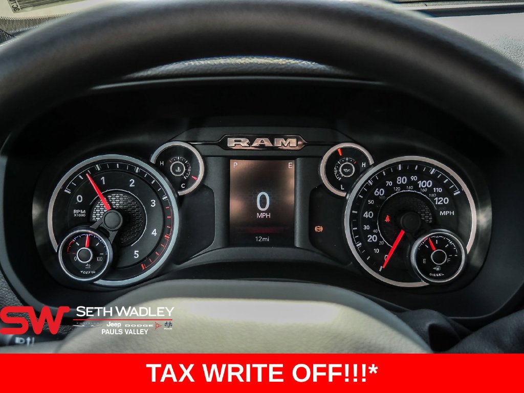 New 2026 RAM 4500 Tradesman AWD/4WD image 29