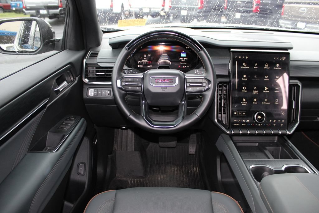 Used 2026 GMC Acadia AT4 w/ Super Cruise Package AWD/4WD image 5