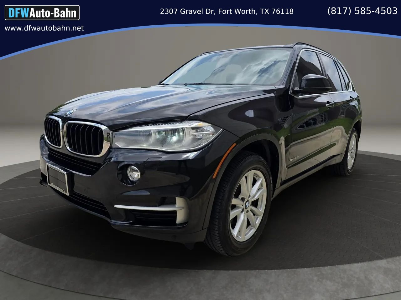 Used 2014 BMW X5 xDrive35i AWD/4WD image 1