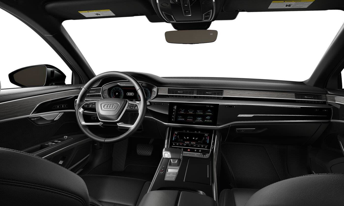 New 2027 Audi A8 L 3.0T AWD/4WD image 3