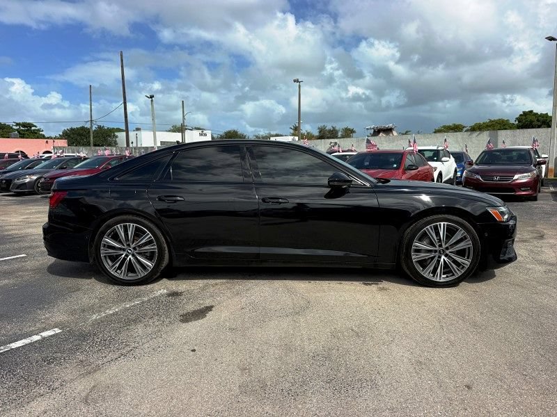Used 2022 Audi A6 Premium Plus w/ Premium Plus Package AWD/4WD image 4