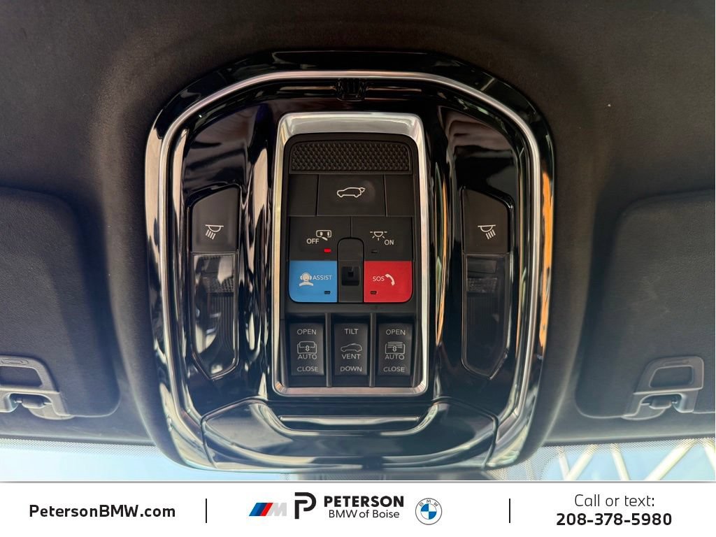 Used 2023 Jeep Grand Cherokee L Summit AWD/4WD image 39