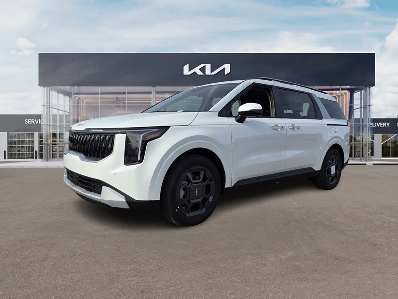 New 2026 Kia Carnival EX