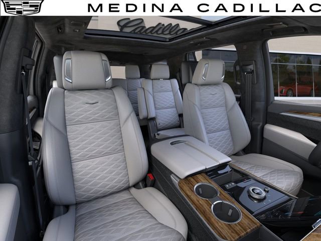 New 2026 Cadillac Escalade Platinum Sport w/ LPO, ONYX Package image 17