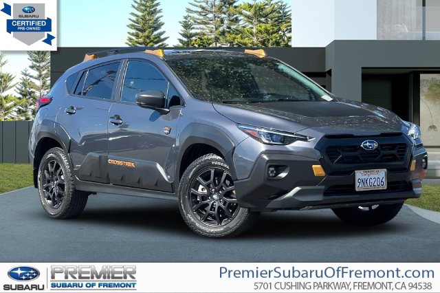 Used 2024 Subaru Crosstrek 2.5i Wilderness AWD/4WD image 1