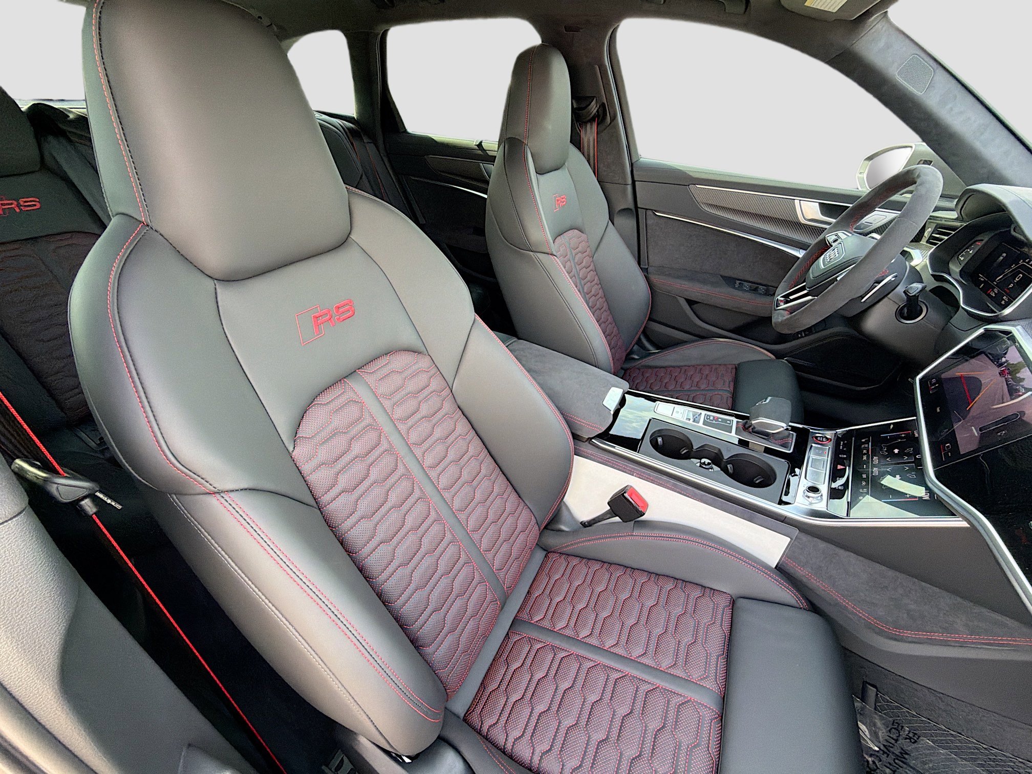 New 2026 Audi RS 6 performance AWD/4WD image 15