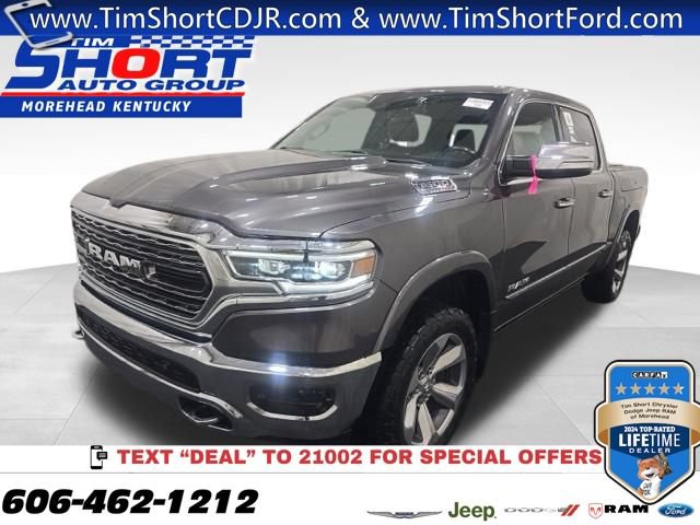 Used 2020 RAM 1500 Limited