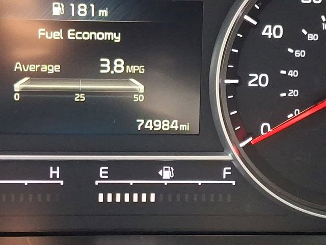 Certified 2022 Kia Sorento SX FWD image 21