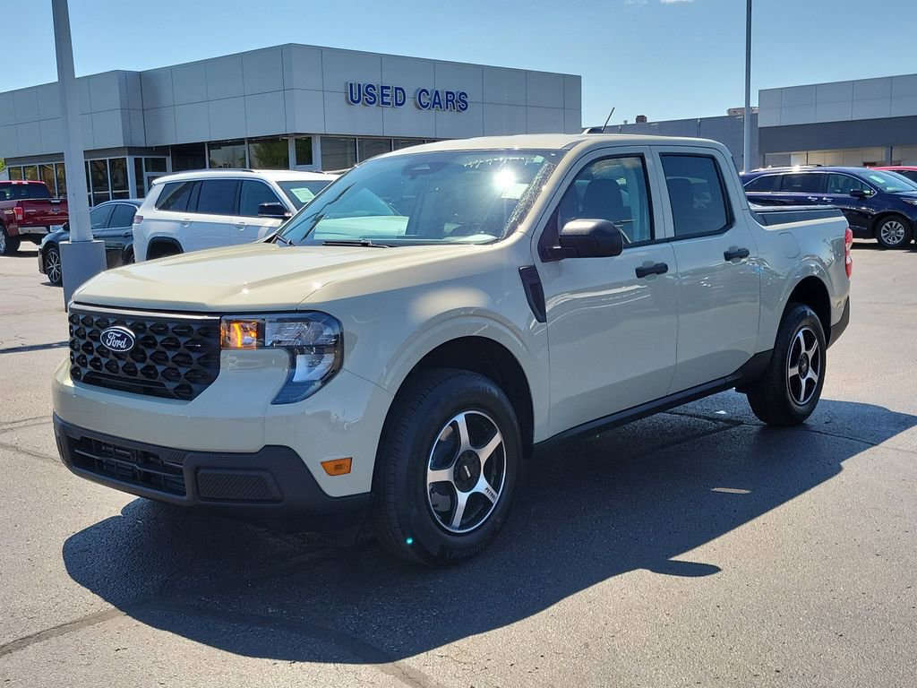 Used 2025 Ford Maverick XL w/ 4K Tow Package image 8