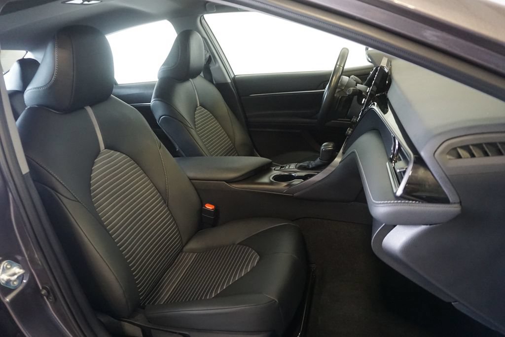Certified 2024 Toyota Camry SE FWD image 23