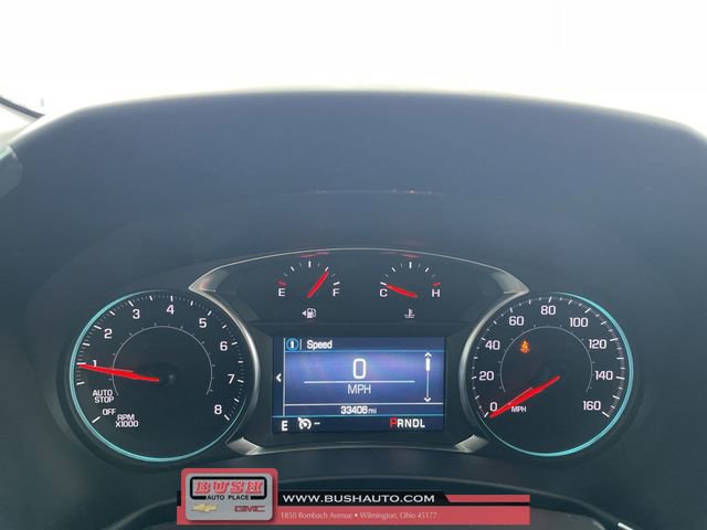 Used 2024 Chevrolet Equinox LT w/ LPO, Floor Liner Package image 11