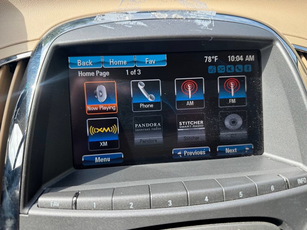 Used 2013 Buick LaCrosse Leather FWD image 23
