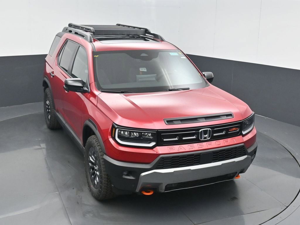 New 2026 Honda Passport TrailSport image 3