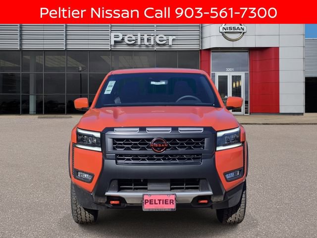 New 2026 Nissan Frontier Pro-X w/ Pro Premium Package image 2