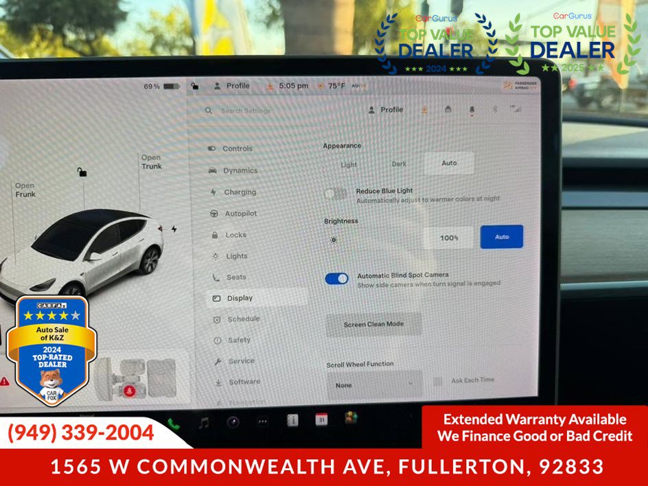 Used 2021 Tesla Model Y Long Range image 31