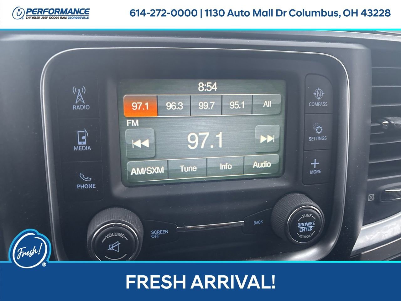 Used 2016 RAM 1500 Big Horn image 24