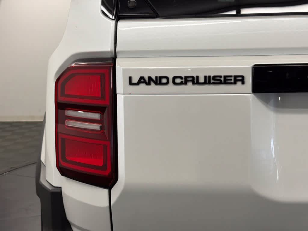 New 2027 Toyota Land Cruiser AWD/4WD image 12