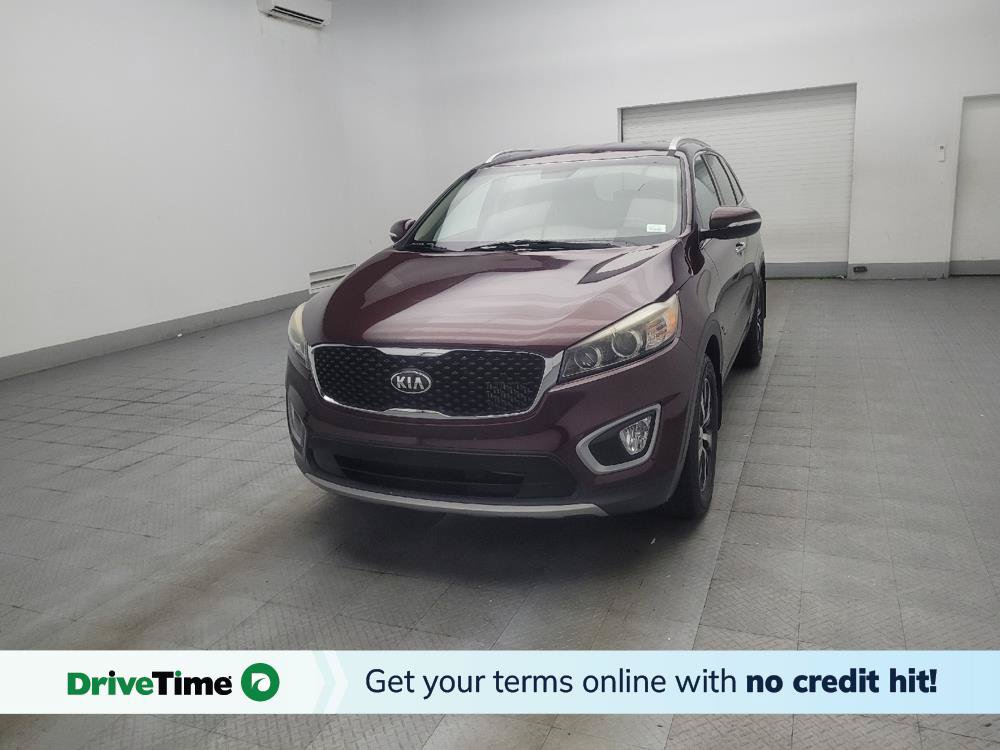 Used 2017 Kia Sorento EX