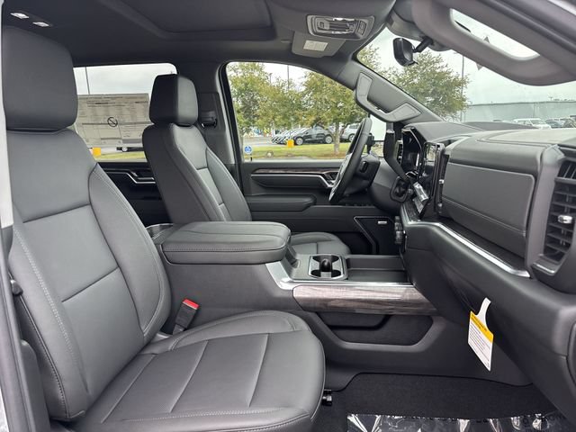 New 2026 Chevrolet Silverado 2500 LTZ w/ LTZ Plus Package AWD/4WD image 23