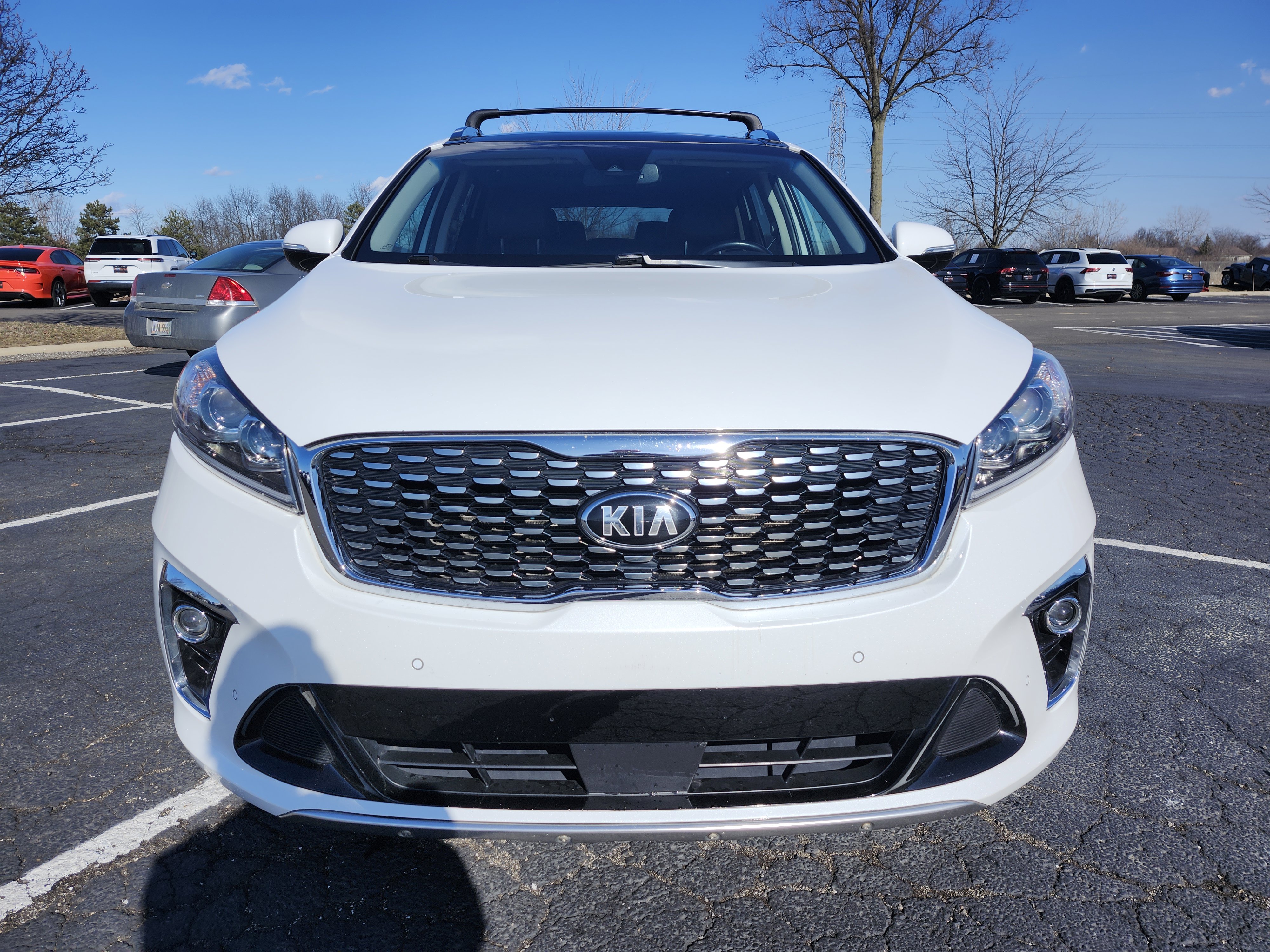 Used 2019 Kia Sorento SX image 15