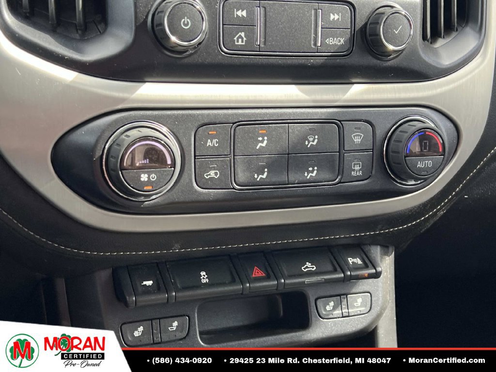 Used 2019 GMC Canyon SLT w/ Trailering Package AWD/4WD image 21