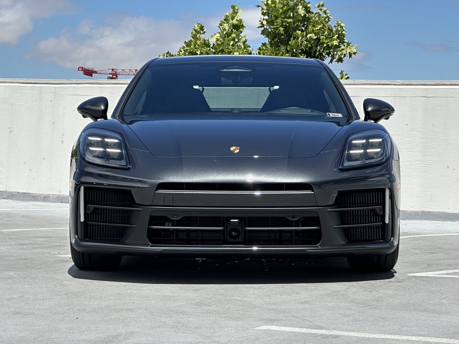 New 2026 Porsche Panamera image 12