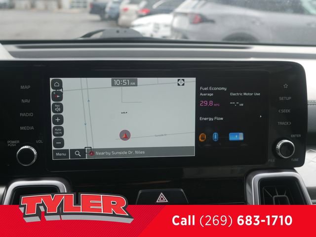 Used 2023 Kia Sorento EX image 50