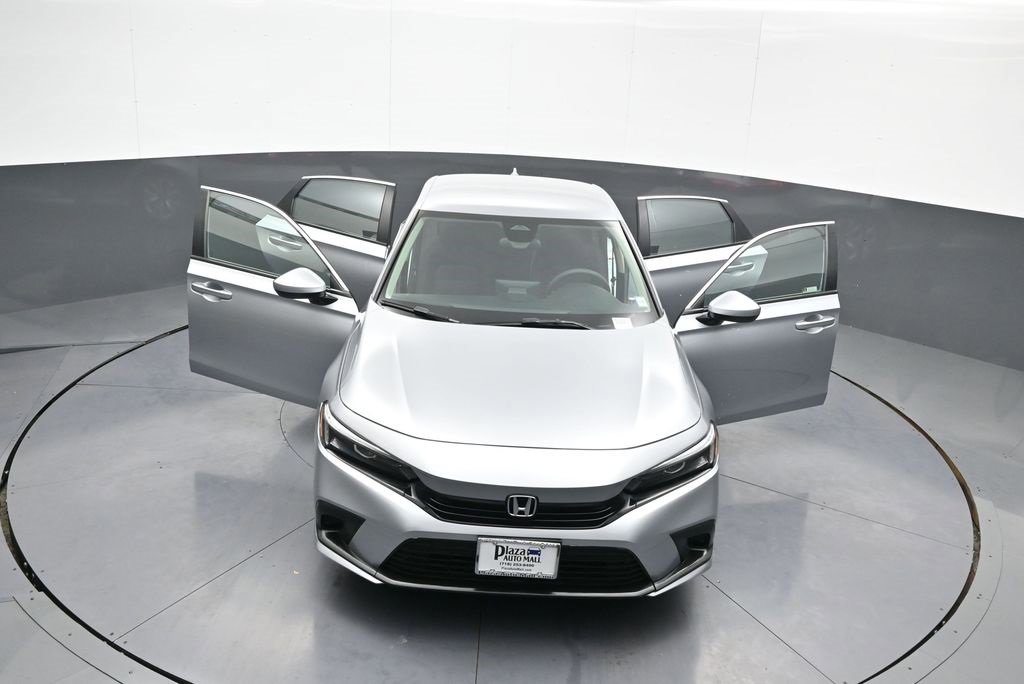 Certified 2023 Honda Civic LX image 45