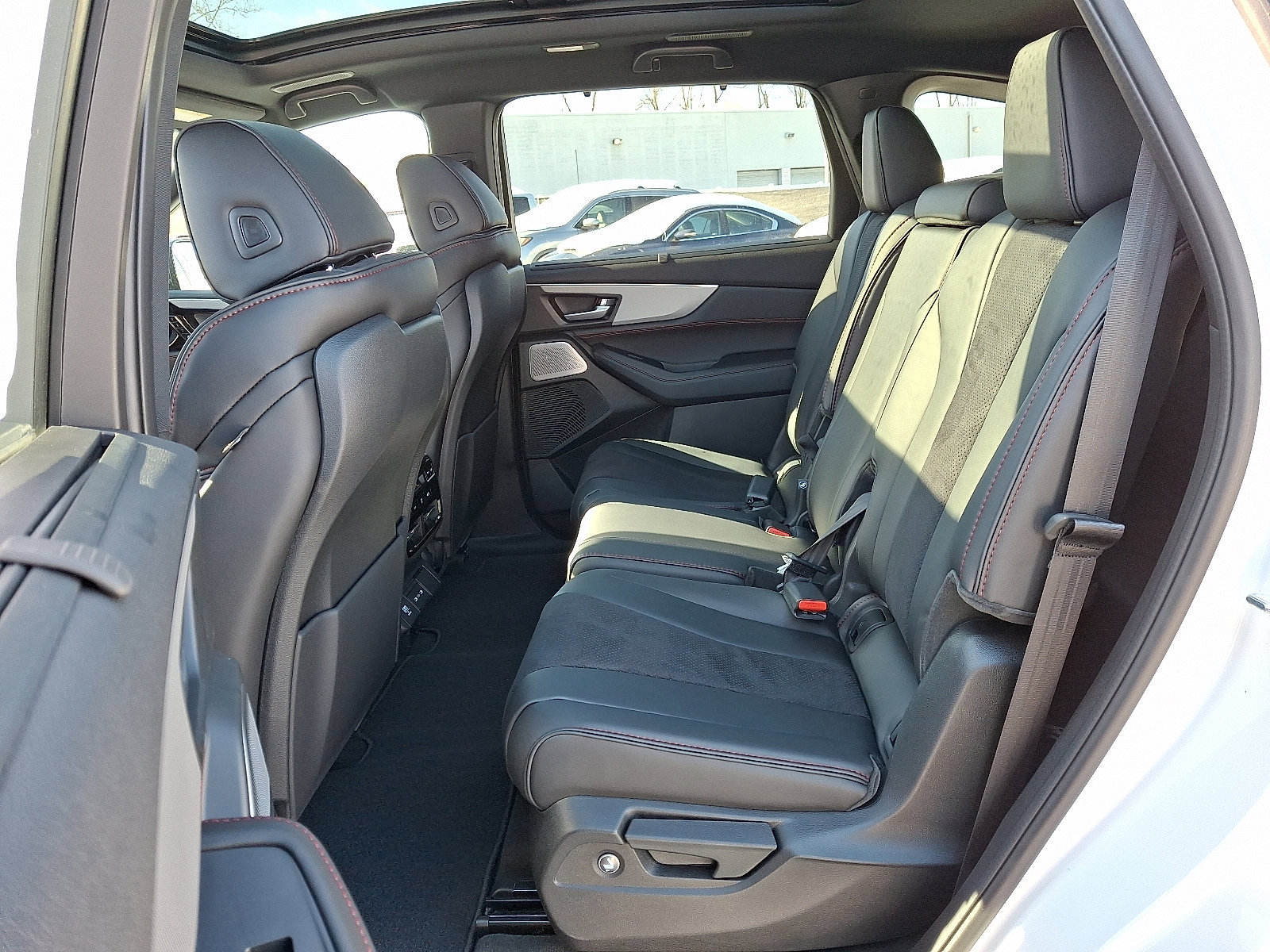 New 2026 Acura MDX A-Spec image 7