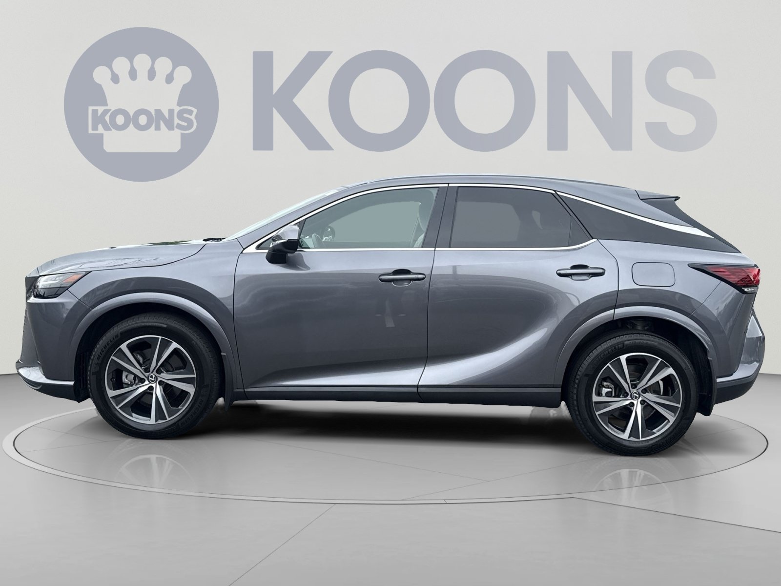 Used 2023 Lexus RX 350 Premium w/ Cold Area Package AWD/4WD image 2