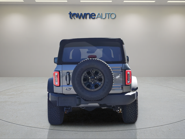 Used 2023 Ford Bronco Outer Banks w/ Sasquatch Package AWD/4WD image 4