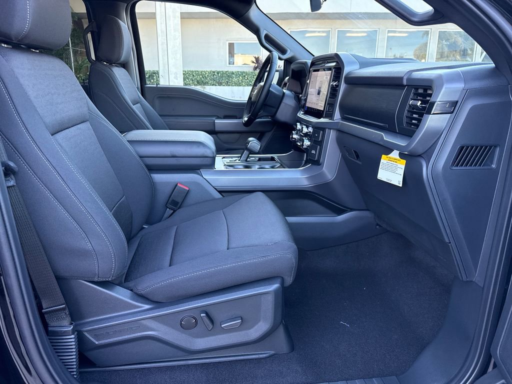 New 2026 Ford F150 XLT w/ Equipment Group 302A MID image 22