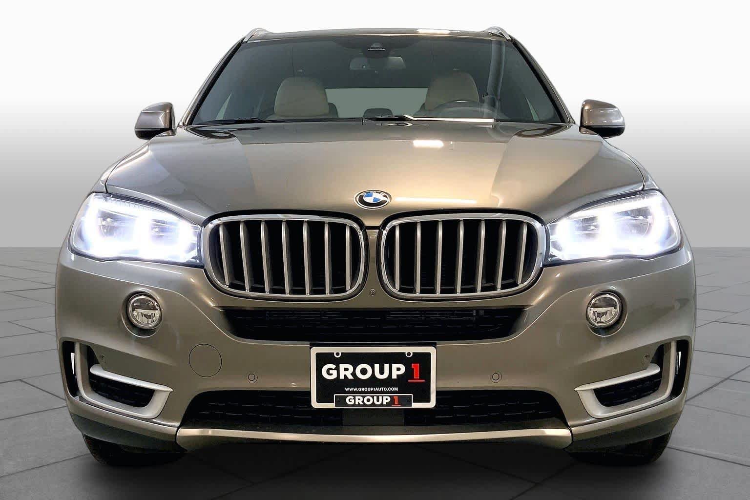 Used 2018 BMW X5 xDrive35i AWD/4WD image 3